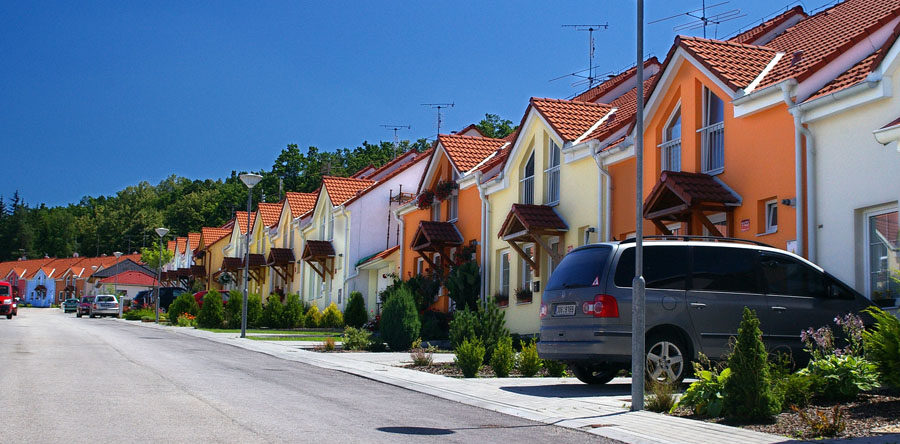 Hluboká nad Vltavou, Holý Vrch