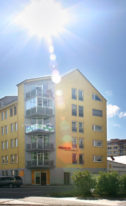 Polyfunkční dům Holečkova ulice
